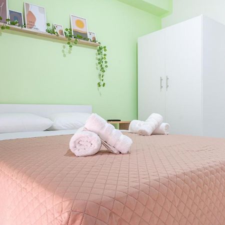 La Dns Apartment Кавала Екстериор снимка