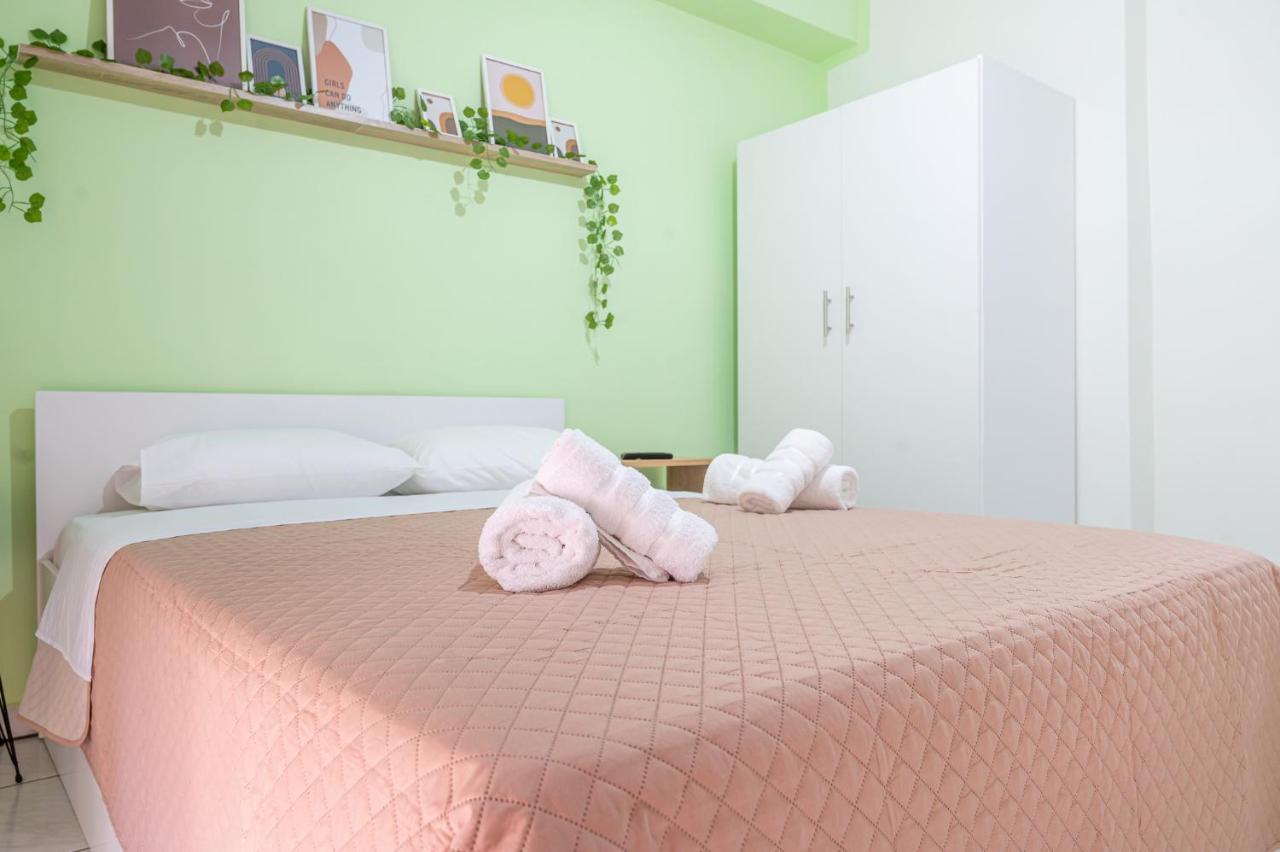 La Dns Apartment Кавала Екстериор снимка