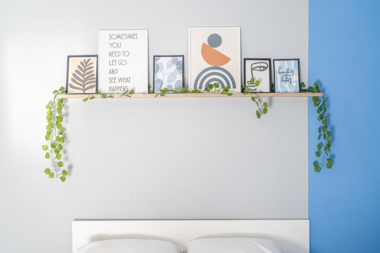 La Dns Apartment Кавала Екстериор снимка