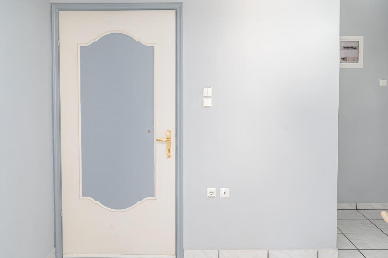 La Dns Apartment Кавала Екстериор снимка