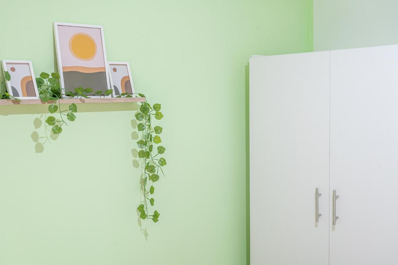 La Dns Apartment Кавала Екстериор снимка