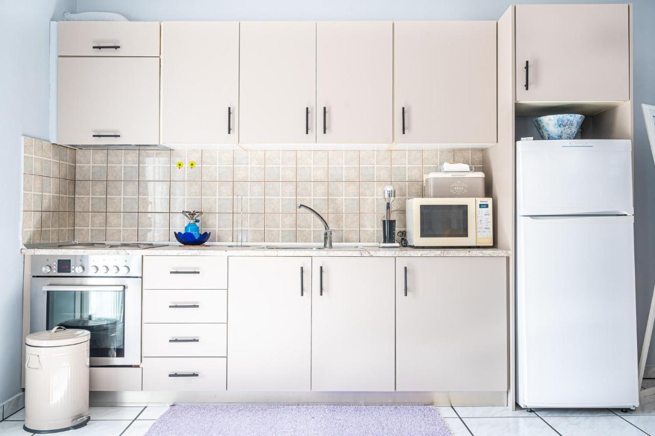 La Dns Apartment Кавала Екстериор снимка
