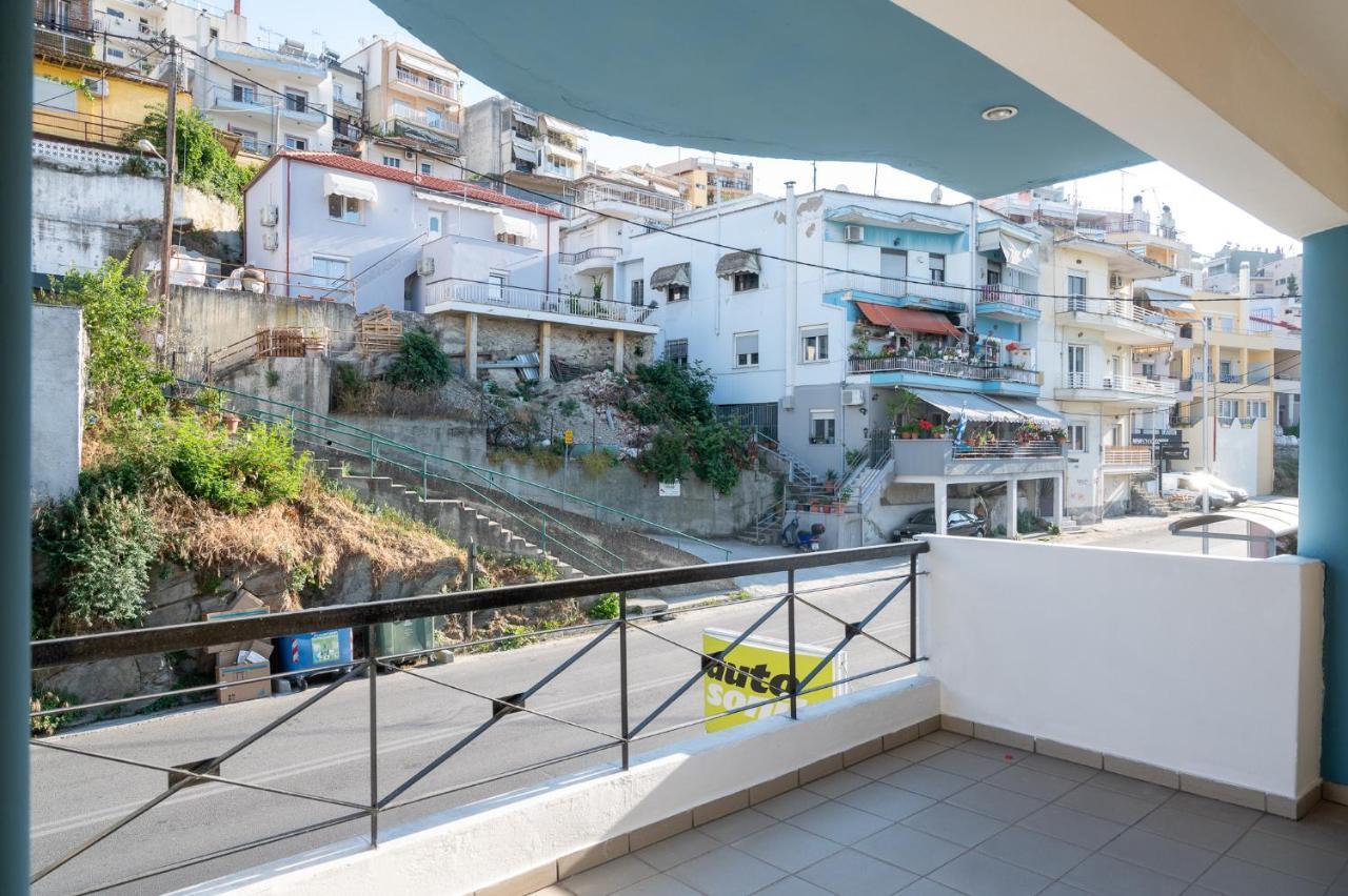 La Dns Apartment Кавала Екстериор снимка