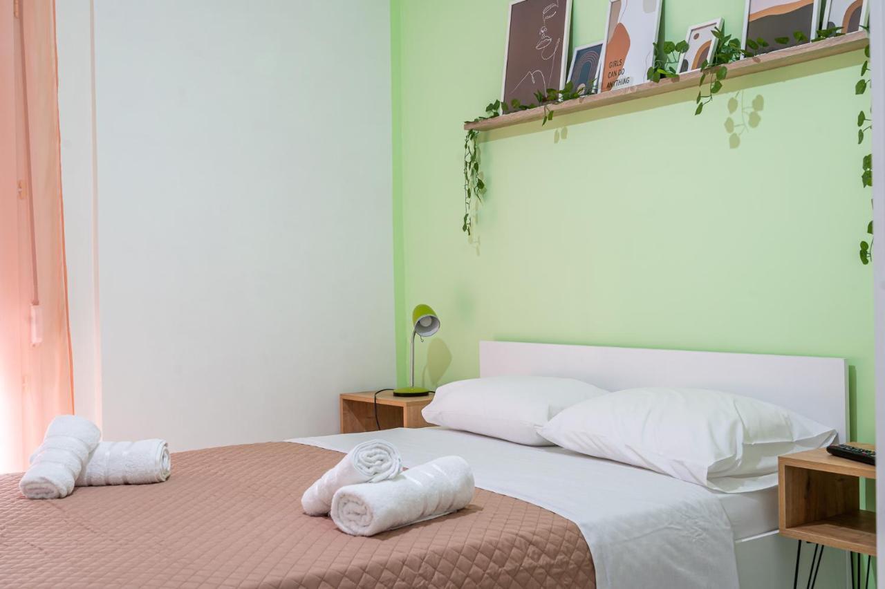 La Dns Apartment Кавала Екстериор снимка