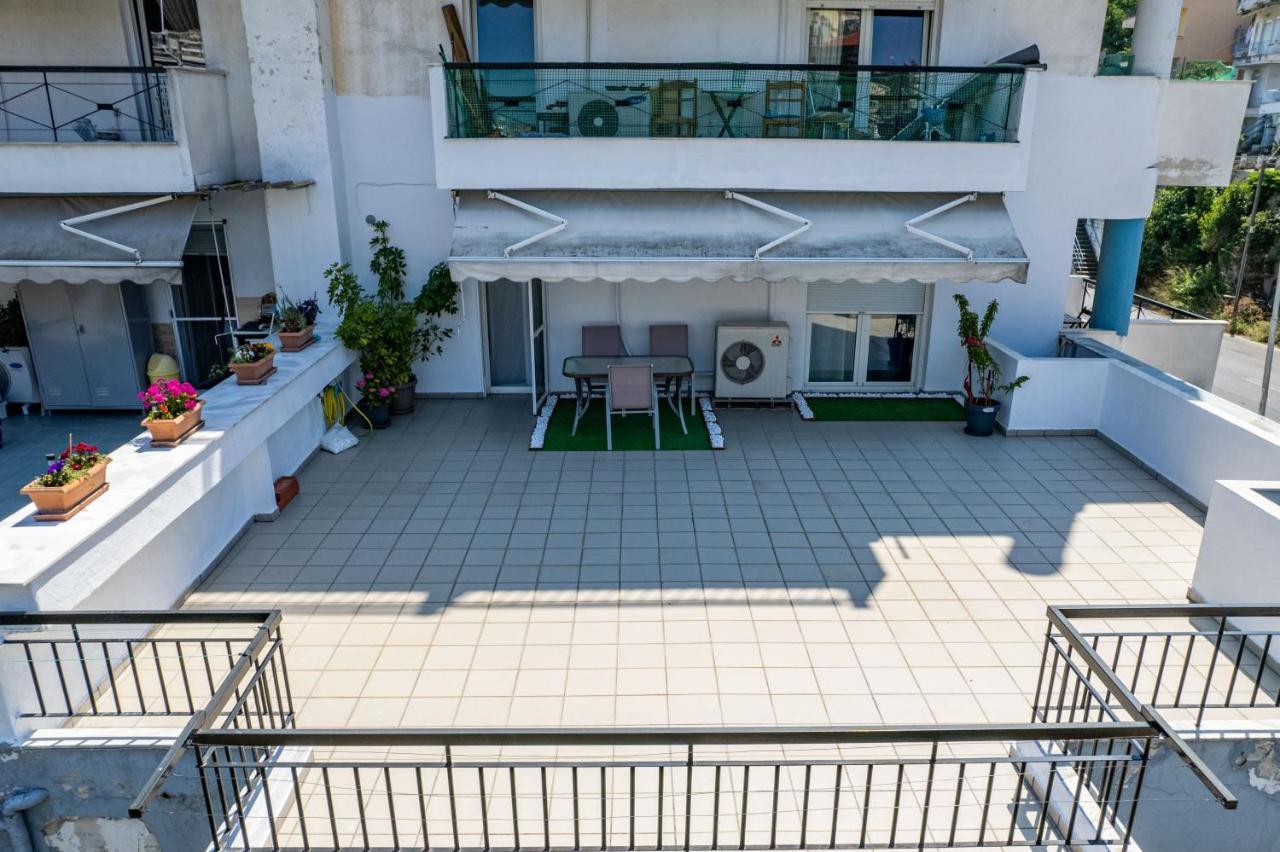 La Dns Apartment Кавала Екстериор снимка